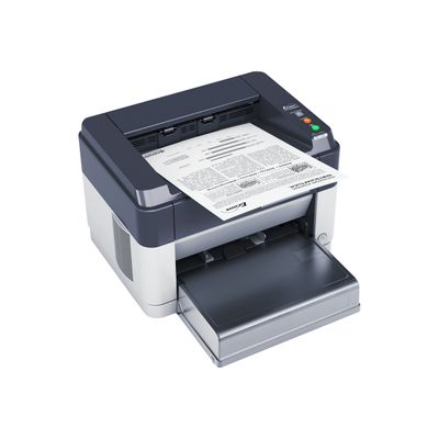 0632983932391-Kyocera FS-1061DN/KL3 - imprimante laser monochrome A4 - Recto-verso-Angle gauche-12