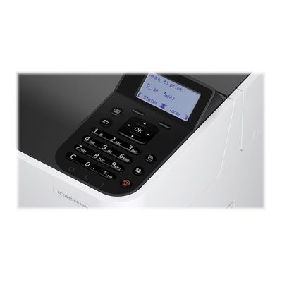 0632983061176-Kyocera ECOSYS P4140dn - imprimante laser monochrome A3 -Gros plan-3