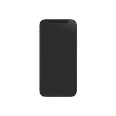 0840104215586-OtterBox Amplify Glass - protection d'écran - verre trempé pour iPhone 12 mini-Avant-0