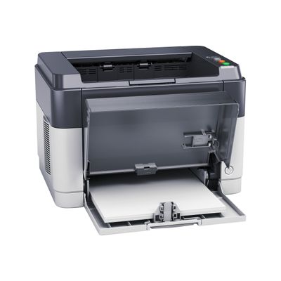632983027707-Kyocera FS-1061DN - Imprimante laser monochrome A4 - recto-verso - USB 2.0, LAN-Angle gauche-6