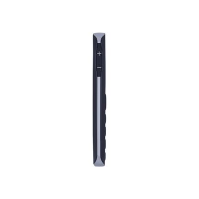 9120042772138-Bea-fon Silver Line SL250 - téléphone mobile - noir argent-Gauche-5