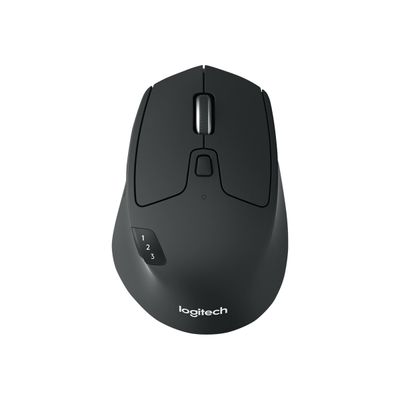 5099206065086-Logitech M720 Triathlon - Souris sans fil - noir-Haut-4