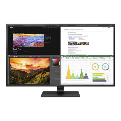 8806098699773-LG 43UN700-B - écran LED 43" - 4K - HDR-Avant-0