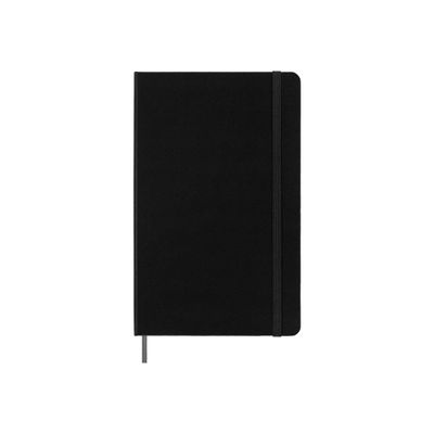 8056420859218-Moleskine smart - cahier de notes - 13 x 21 cm - ligné - noir-Avant-0