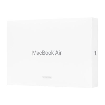 194252058534-Apple MacBook Air - MacBook 13.3" - M1 7-core GPU - 8 Go RAM - 256 Go SSD - or-Angle droit-3