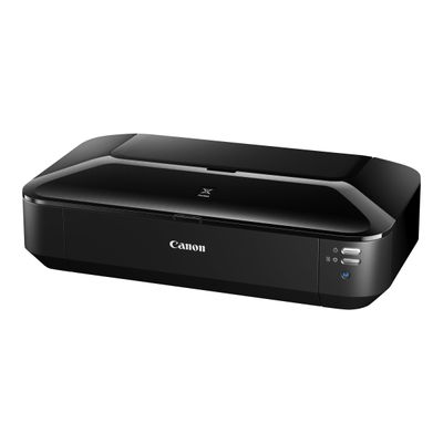 4960999991214-Canon PIXMA iX6850 - Imprimante jet d'encre couleur A3 - USB 2.0, LAN, Wi-Fi(n)-Angle droit-0