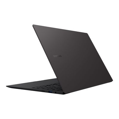 0404051385459-Samsung Galaxy Book2 Pro - Pc portable 15,6" - Core i5 1240P - Evo - 8 Go RAM - 256 Go SSD-Arrière-5
