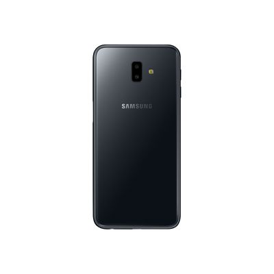 8801643544997-Samsung Galaxy J6+ - noir - 4G HSPA+ - 32 Go - GSM - smartphone-Arrière-5