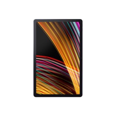 0195890695518-Lenovo Tab P11 Plus ZA94 - tablette 11" - 64 Go - gris ardoise-Avant-2