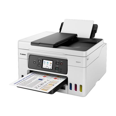 4549292204261-Canon MAXIFY GX4050 - imprimante multifonction couleur A4 - Wifi-Angle droit-0