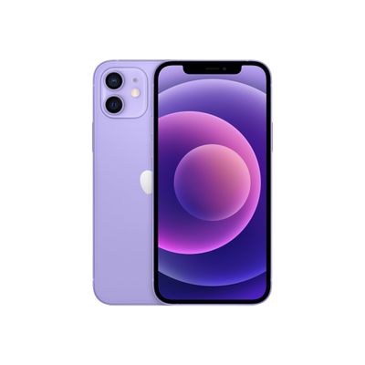 3701083041849-Apple iPhone 12 - Smartphone reconditionné grade B (Bon état) - 5G - 128 Go - violet-Multi-angle-2