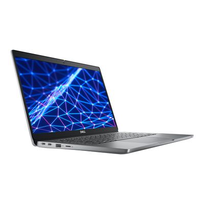 0404051387576-Dell Latitude 5330 - Pc portable 13,3" - Core i5 1235U - vPro Essentials - 8 Go RAM - 256 G-Angle gauche-2