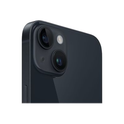 194253374626-Apple iPhone 14 Plus - Smartphone - 5G - 256 Go - noir-Gros plan-2