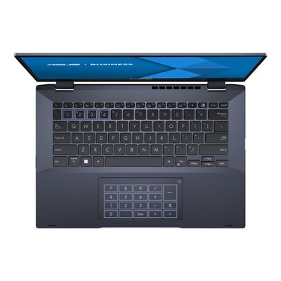 0404051384209-ASUS ExpertBook B5 Flip B5402FEA-KA0252X - PC portable 14" - Core i5 1155G7 - 16 Go RAM - 512 Go SS-Haut-5