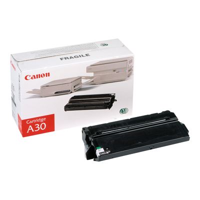 4960999801322-Canon A30 - noir - toner d'origine - cartouche laser-Angle gauche-0