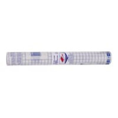 3173740097658-SOLVEIG - Couverture de livre - Rouleau de 0.33 cm x 10 m - transparent-Avant-0