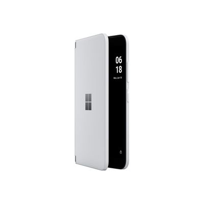 0889842773729-Microsoft Surface Duo 2 - Smartphone - 5G - 256 Go - blanc-Angle droit-2