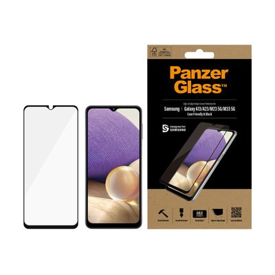 5711724073069-PanzerGlass - verre trempé pour Samsung A13-Avant-8