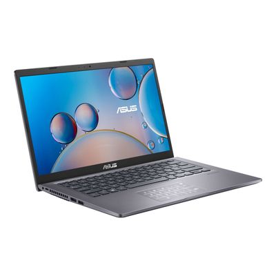 4711081605928-ASUS 14 X415EANS-EB1458W - PC portable 14" - Core i5 1135G7 - 8 Go RAM - 256 Go SSD-Angle gauche-1