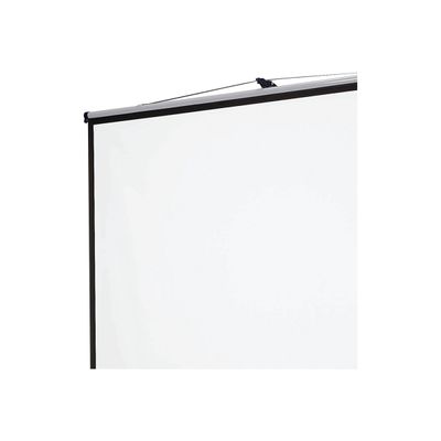 5028252250283-NOBO écran de projection avec trépied - 150 x 114 cm-Gros plan-4