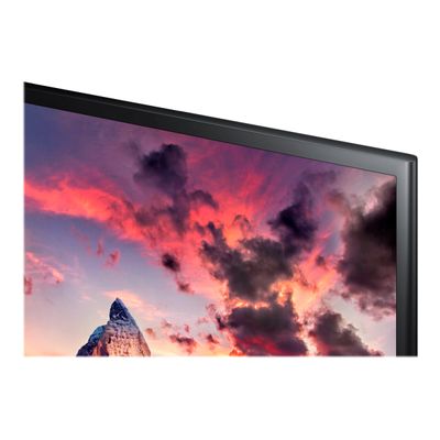 8806090139475-Samsung S27F354FHU - écran pc 24" LED - Full HD - 1920 x 1080 - VGA HDMI-Gros plan-10