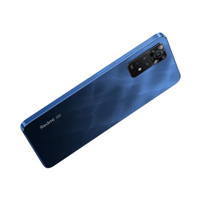 6934177770227-Xiaomi Redmi Note 11 Pro - Smartphone - 5G - 6/128 Go - bleu-Arrière-2