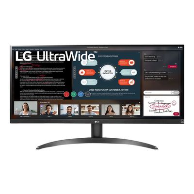 8806091246417-LG 29WP500-B - écran LED 29" - HDR-Avant-0