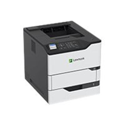 0734646632263-Lexmark MS823n - imprimante laser monochrome A4 - -Angle droit-1