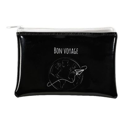 3135257298317-Viquel Bon Voyage - Pochette plate petit format - disponible dans différentes couleurs-Avant-1