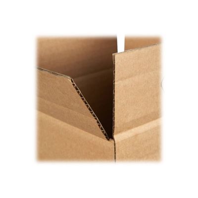 3597320164750-Tube d'expédition carré - 12 cm x 12 cm x 160 cm - Antalis-Gros plan-1