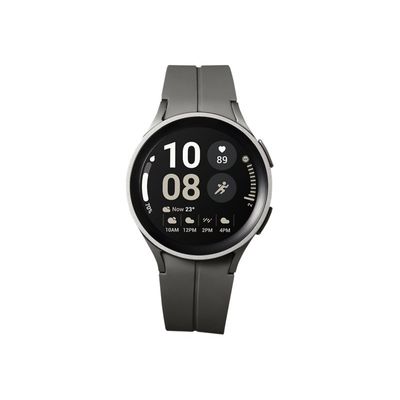 8806094512410-Samsung Galaxy Watch5 Pro - montre connectée - 45mm - 16 Go - gris titane-Avant-8