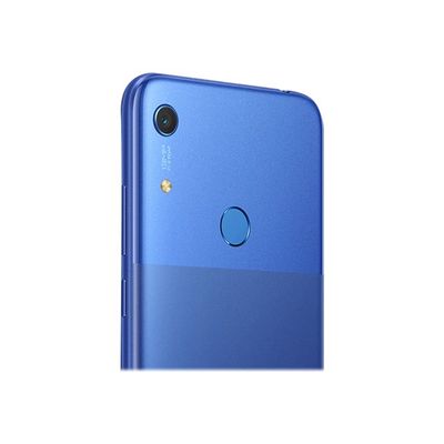 6901443356294-Huawei Y6s - 32 Go - Smartphone - bleu-Gros plan-4