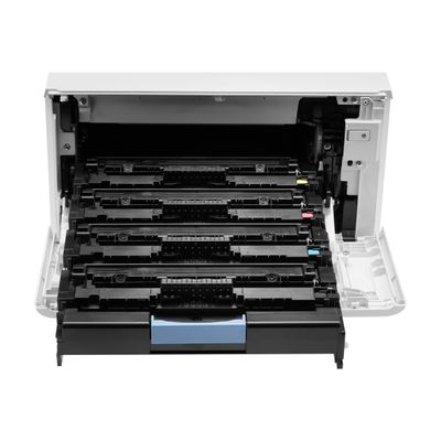 3540260191126-HP Color LaserJet Pro M454dn - imprimante laser couleur A4 -Gros plan-5