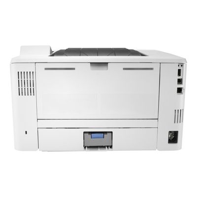 0193905205998-HP LaserJet Enterprise M406dn - imprimante laser monochrome A4 -Arrière-4