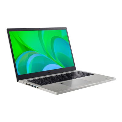 0404051387354-Acer Aspire Vero AV15-51 PC Green - Pc portable 15,6" - Core i5 1155G7 - 8 Go RAM - 512 Go -Angle gauche-3