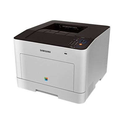 8806071660080-Samsung CLP-680DW - imprimante - couleur - laser-Angle droit-0