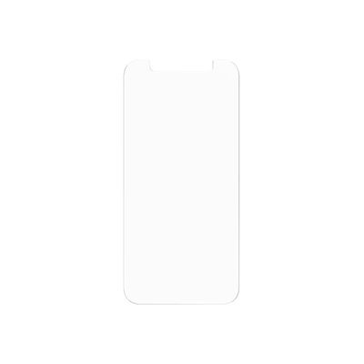 0840104217474-OtterBox Trusted - protection d'écran - verre trempé pour iPhone 12 mini-Avant-1