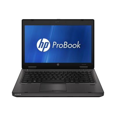 3700892004236-HP ProBook 6460b - PC portable reconditionné 14" - Core i5 2520M - 4 Go - 250 Go HDD-Avant-0
