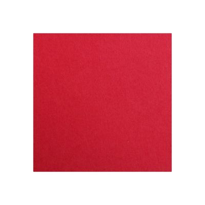 3329680973563-Clairefontaine Maya - Papier à dessin - A4 - 25 feuilles - 120 g/m² - rouge-Avant-0