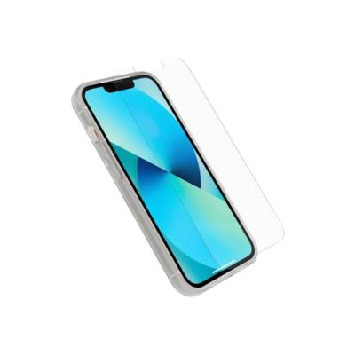 0840104290057-OtterBox React Series - coque de protection pour iPhone 13 - transparent-Angle gauche-0