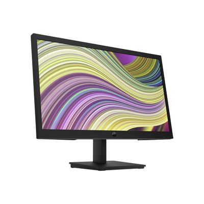196548128129-HP P22v G5 - P-Series - écran LED 21,45" - Full HD (1080p) -Angle gauche-2