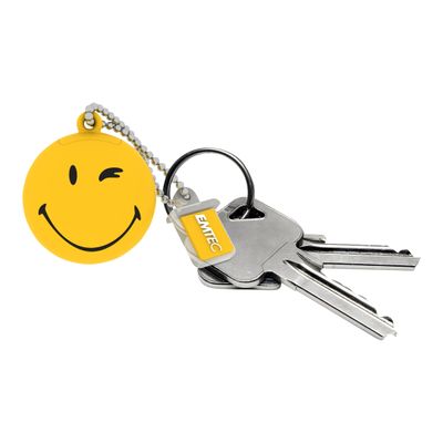 3126170146069-EMTEC Smiley World SW100 Take It easy - clé USB 16 Go - USB 2.0-Avant-0