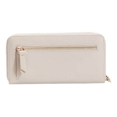5414847835346-Samsonite Satiny - Portefeuille compagnon gris-Arrière-1