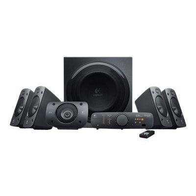 5099206023536-Logitech Z-906 - Enceinte pour PC - 500 Watt (Totale)-Multi-angle-3