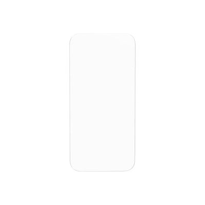 0840262389228-OtterBox Alpha Glass - protection d'écran - verre trempé pour iPhone 14 Pro -Avant-0