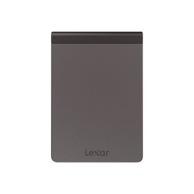 0843367121007-Lexar SL200 - Disque dur externe SSD - 1 To - USB 3.1-Avant-1