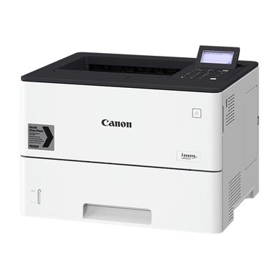 4549292133851-Canon i-SENSYS LBP325x - imprimante laser monochrome A4 -Angle droit-0