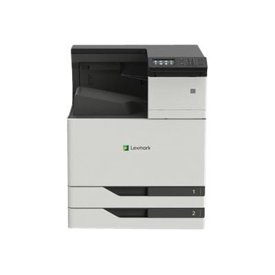 0734646629768-Lexmark CS921DE - imprimante laser couleur A3 -Avant-1