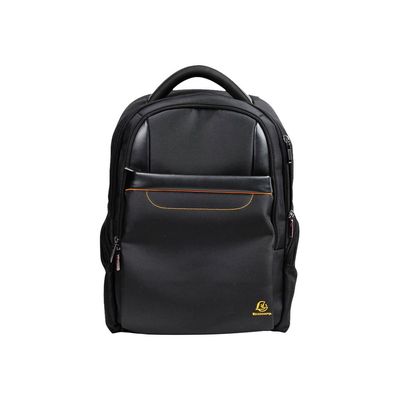 3130630176343-Exacompta Exactive sac à dos pour ordinateur portable-Avant-0