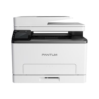 6936358025652-Pantum CM1100ADW - imprimante laser multifonction couleur A4 - USB 2.0, LAN, Wi-Fi(n)-Avant-2